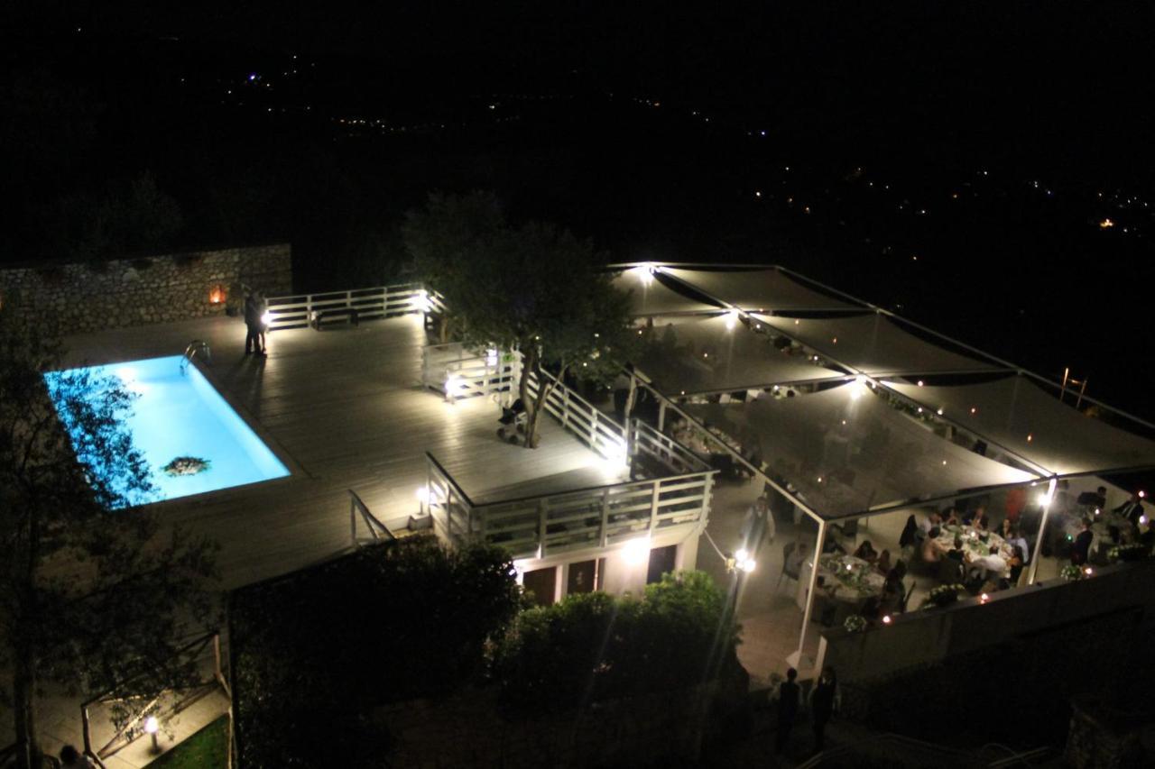 Il Casale Del Golfo Vico Equense Exterior foto
