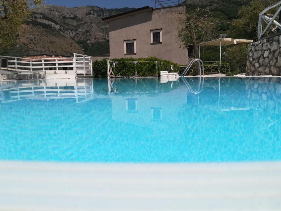 Il Casale Del Golfo Vico Equense Exterior foto