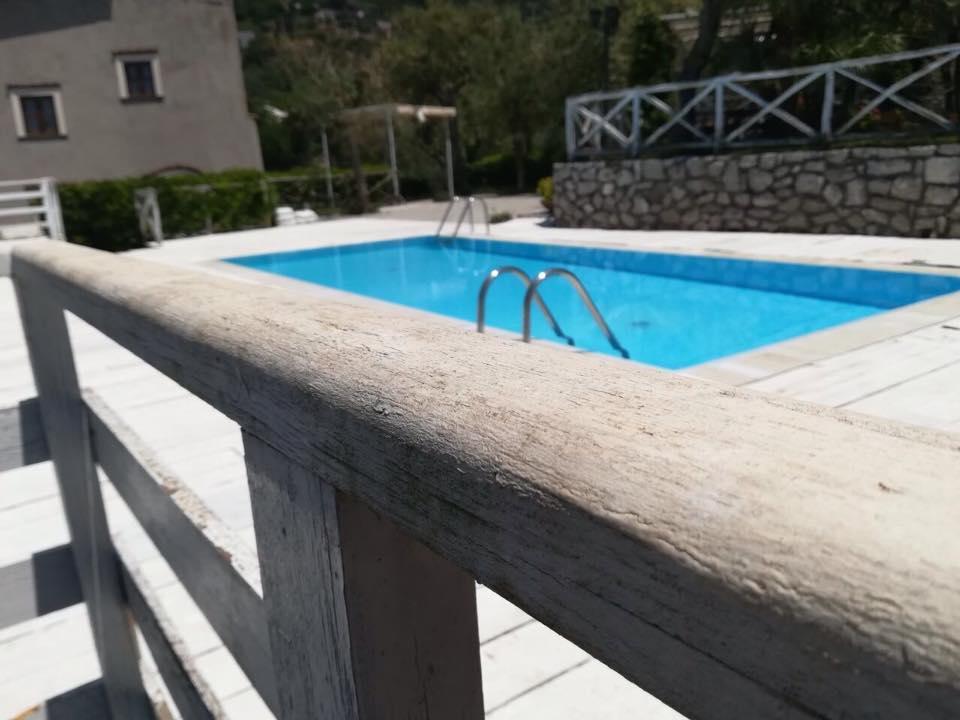 Il Casale Del Golfo Vico Equense Exterior foto