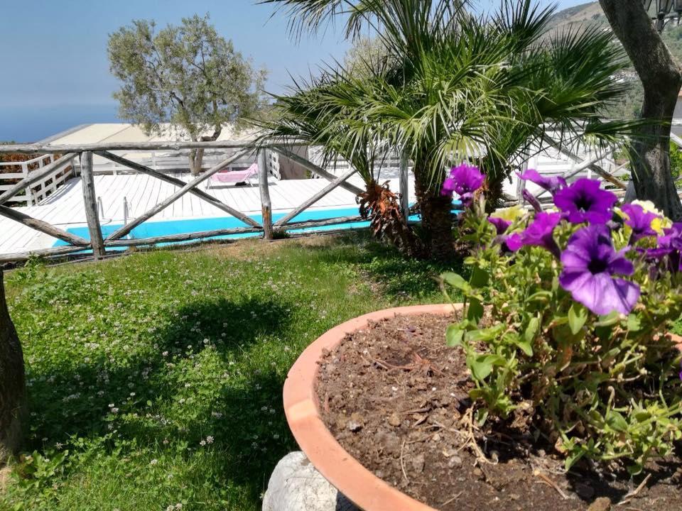Il Casale Del Golfo Vico Equense Exterior foto