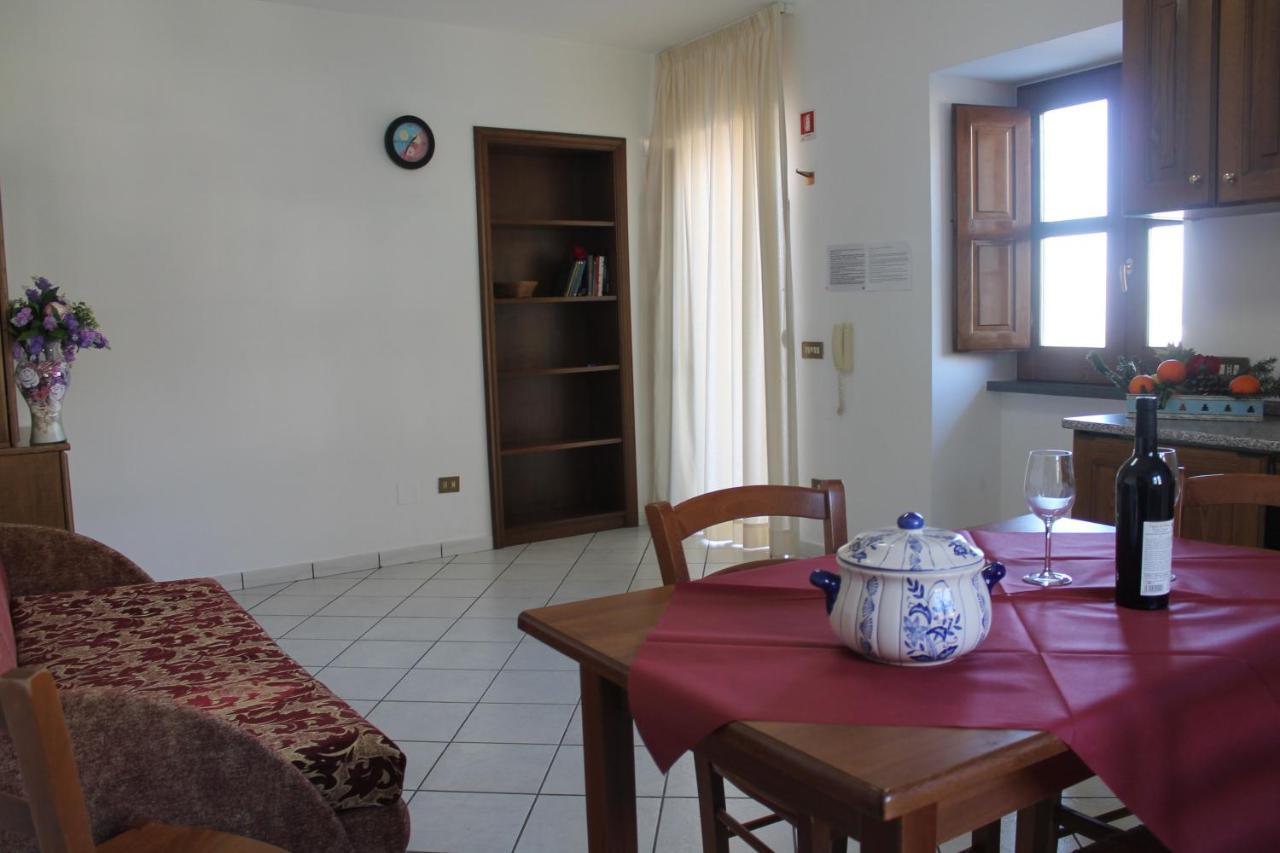 Il Casale Del Golfo Vico Equense Exterior foto