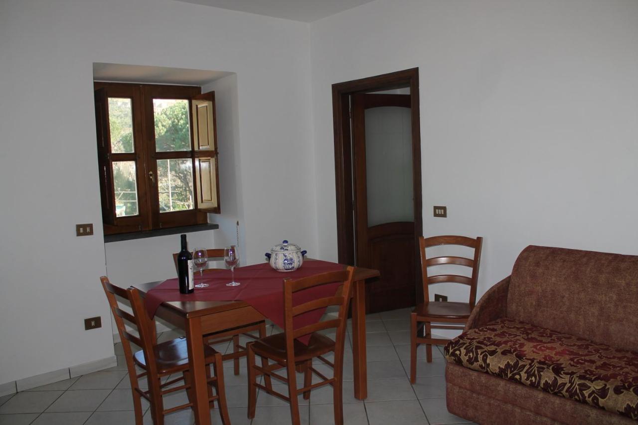 Il Casale Del Golfo Vico Equense Exterior foto