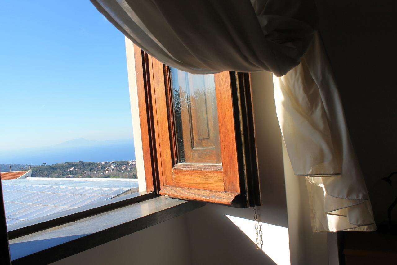Il Casale Del Golfo Vico Equense Exterior foto