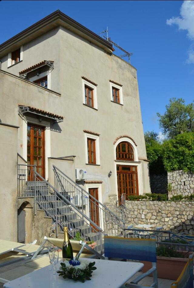 Il Casale Del Golfo Vico Equense Exterior foto